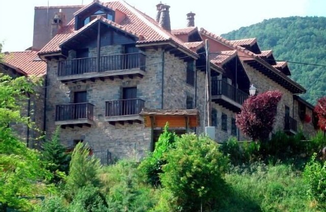 Alcaire house for 6 people