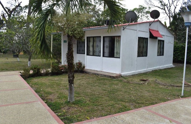 Alcaravan Cabin - Finca La Llanerita