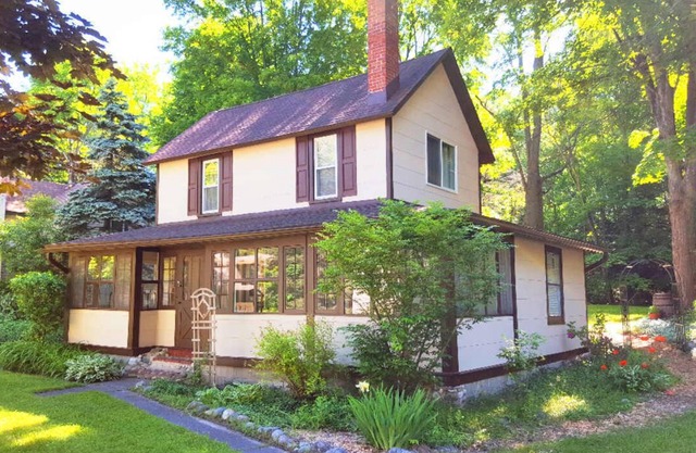 Alden Terrace Cottage