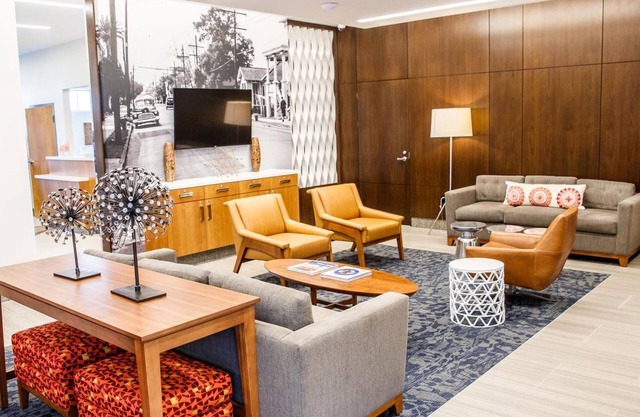 Alder Hotel Uptown New Orleans