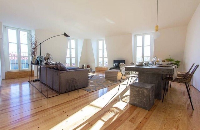 Alecrim 5 · Luxury T.m. Penthouse With a View