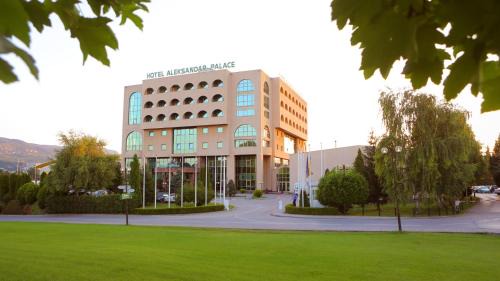 Aleksandar Palace Hotel Congress Center & SPA