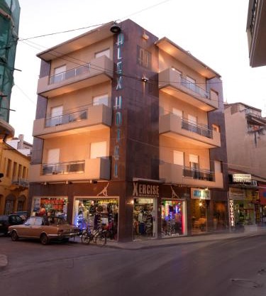 Alex Hotel
