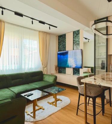 ALEXA Apartment Ohrid City Center