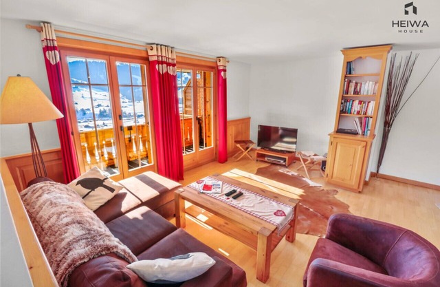 Alexandra 6A - Spacious and comfortable accommodation