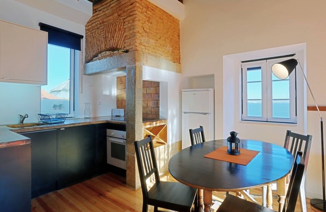 Alfama, charming attic Terrace with river view - Lisboa vida boa 1