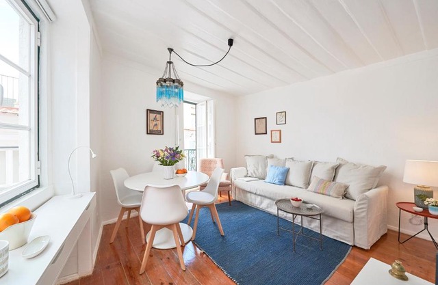 Alfama Light-Filled Apartment, By TimeCooler