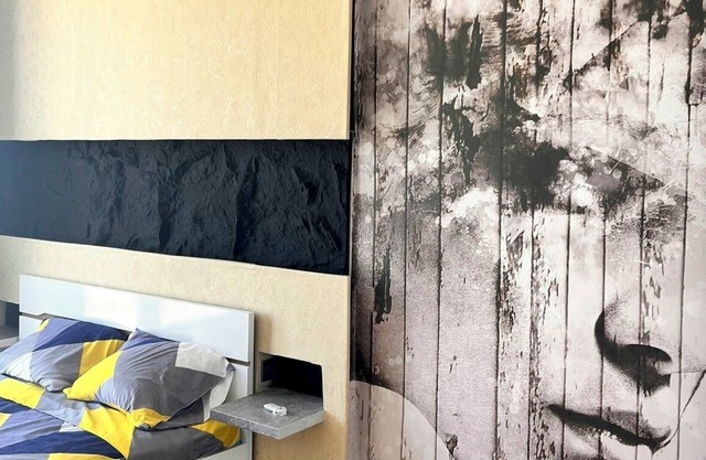 Alfed Sky Wellnes & Fitness Apartment