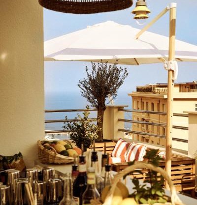 Alfred Hotels Monaco - ex Forum - Hôtel rénové