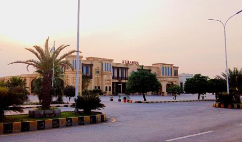 Alhamra Hotel