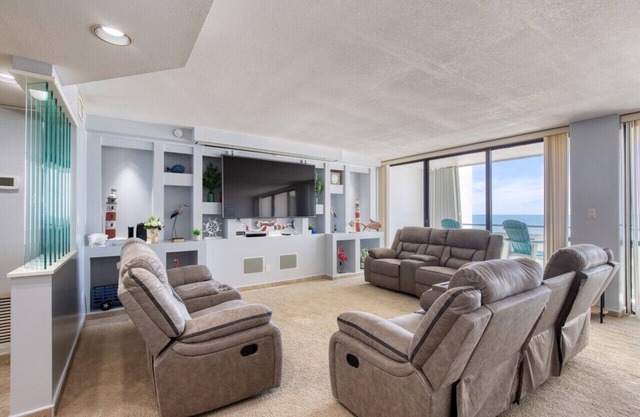 Aliki Atrium Beachfront Condo