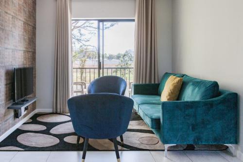 Alimama Spaces: The Manson's Green Park