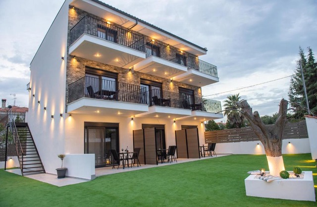 Alios Gaia - Seaside Apartments