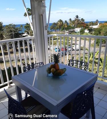 Alizés Sun Rise Le Moule T1 Bis avec vue mer