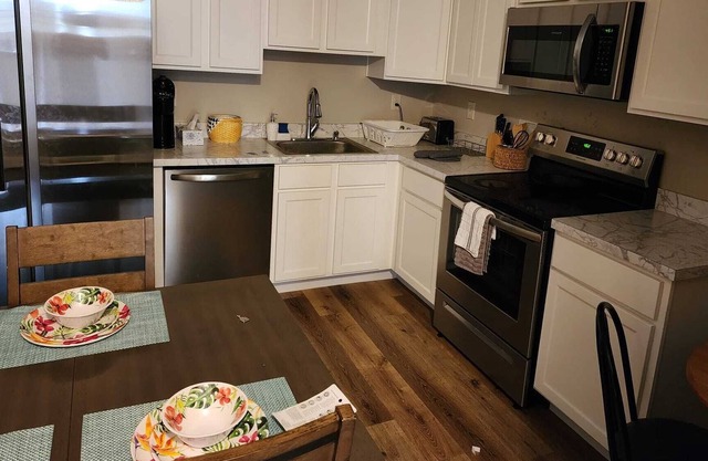 All new condo apartment in the heart of Downtown Historic Gettysburg PA