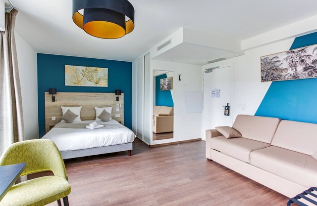 All Suites Appart Hôtel | Palaiseau - Massy TGV
