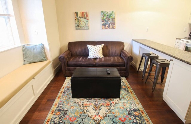 All the comforts of home