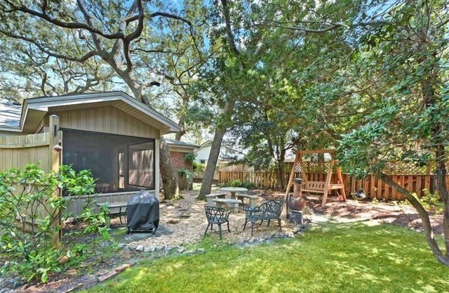 All Wright : 2 BR, 1 BA in Jekyll Island, Sleeps 4