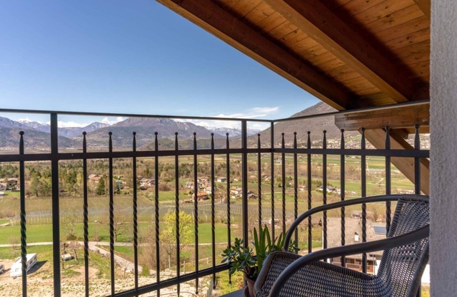 Alle Coccinelle, Levico Terme Ospitar