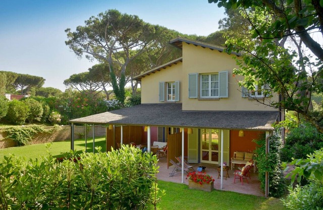 Allegra apartment Tombolino beach