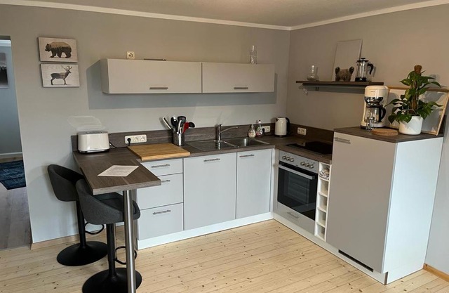 Allenberghütte Schoningen