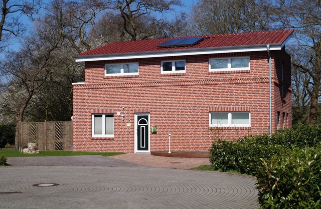 Allergy-friendly holiday home on 2 floors for up to 6 people.