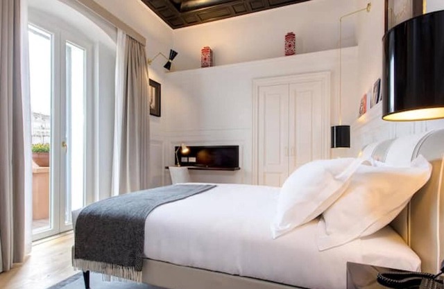 Alloggia in un attico con terrazza