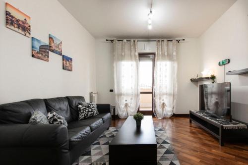 Alloggio turistico Suite Leonardo - Rome, 20m in treno -Fiumicino Airport, 2m in treno- Fiera, 2m in treno