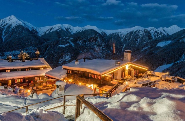 Alm-zimmer mit Balkon ab 5 NÄ - Mondi Bellevue Alm Gastein