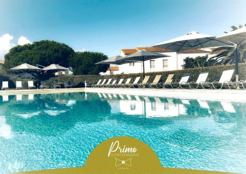 Alma - Douceur Rétaise & Piscine