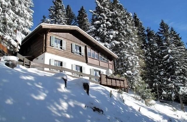 Almhaus am Hohenwart on the Klippitztörl