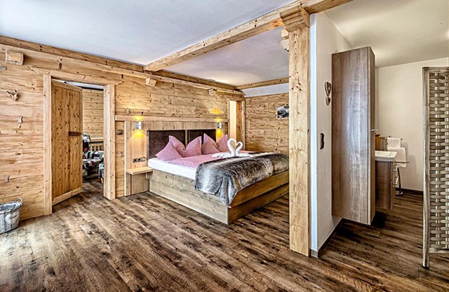 Almhotel Grünsteinblick - Adults only