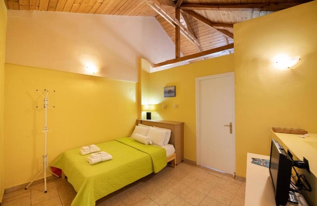 Almond Tree House Relaxing