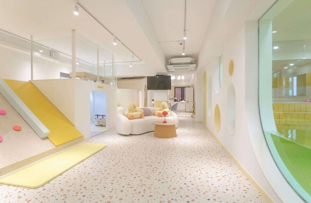 Almondkidshotel yangsantongdosa