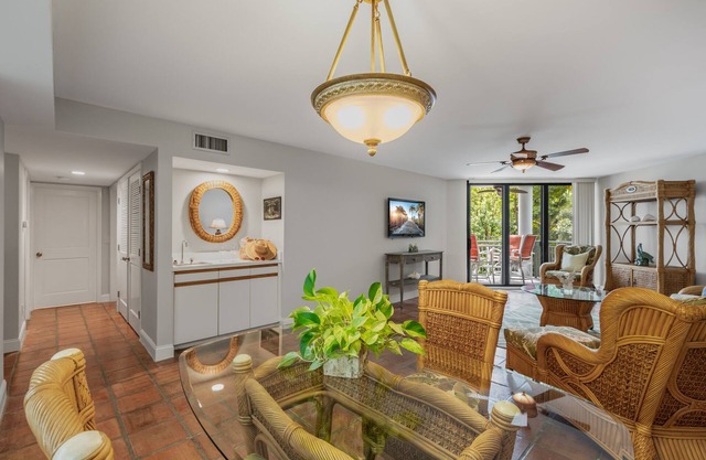 ALMOST HEAVEN ~ Stunning 2 Bedroom, 2 Bathroom Condo with Community Pool!