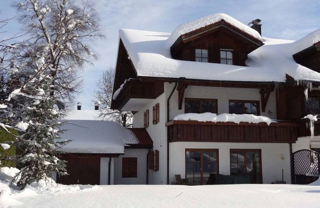Almrausch Comfortable holiday residence
