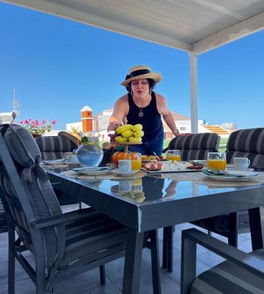 Aloe Apartament 2 plus 1 gratis w Casa Verde de Guía