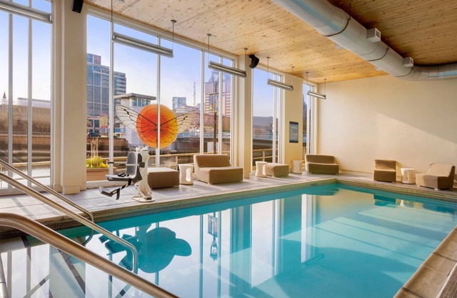 Aloft Milwaukee Downtown