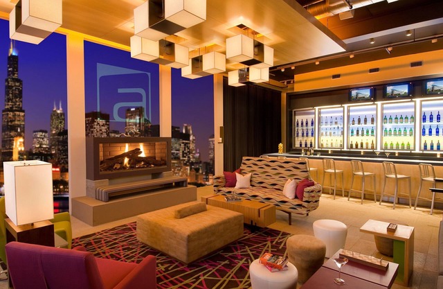 Aloft Portland Airport at Cascade Station