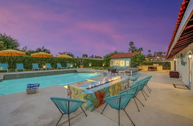 Aloha Palm Springs - with Private Casita - #STaYHeRe