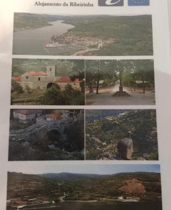 Alojamento da Ribeirinha