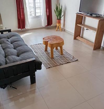 Alojamiento Centrico con Cochera