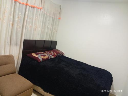 Alojamiento colibrí