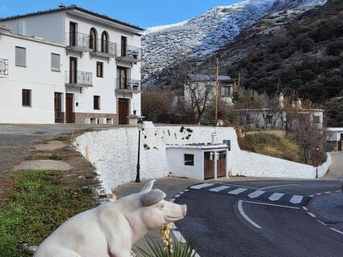 Alojamiento rural Casa Clara la Pescaora