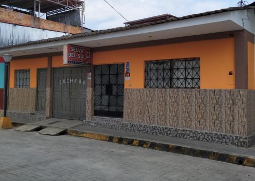 Alojamiento "Selva Del Sol"