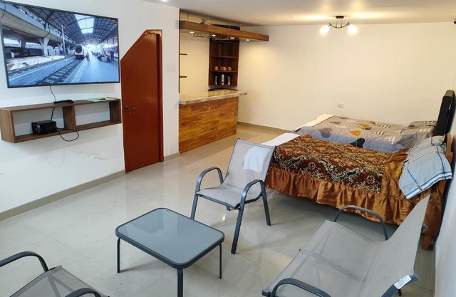 ALOJAMIENTO TORRES DE CAJAMARCA