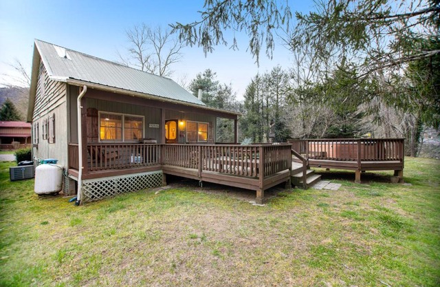 Along the River Cottage