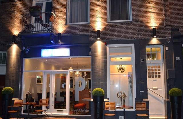 Alp Hotel Amsterdam