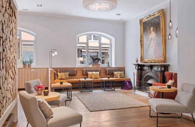 Alpen Hotel München