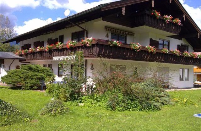 Alpenpension Bergidyll